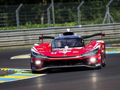 Le Mans: Toyota strebt den sechsten Sieg an