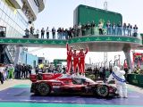 Toyota gewinnt Le Mans - Bild 3