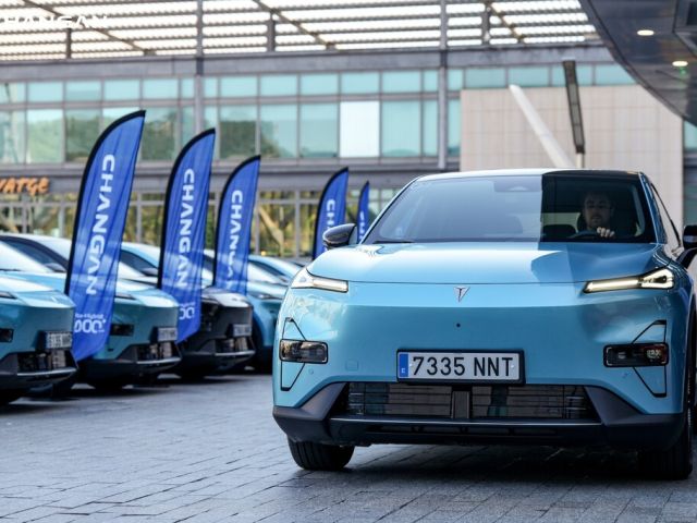 Fahrbericht Changan Deepal S05 PHEV: Geschmeidiger Langstreckenläufer - Bild 1