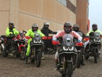Ratgeber: Die Motorradgruppe sollte nicht zu groß sein