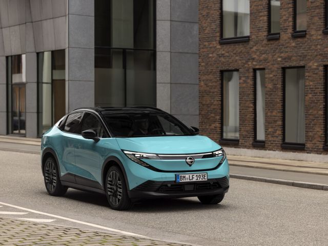 Dreifachsieg für den Nissan Leaf - Bild 1