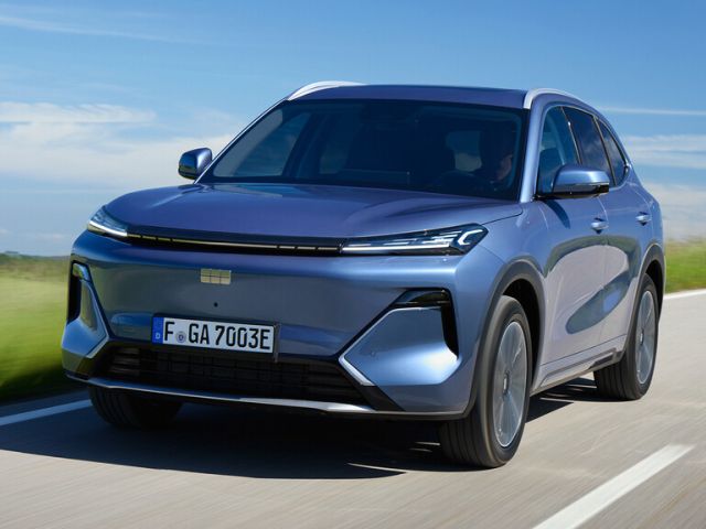Geely ab 149 Euro im Leasing - Bild 1