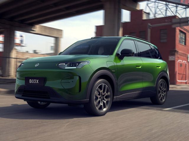 Der Leapmotor B03X kann bestellt werden - Bild 1