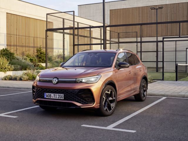 VW feiert zwei Jahrzehnte Tiguan - Bild 1