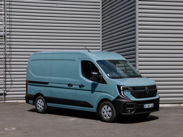 Renault optimiert den Master - Bild 1