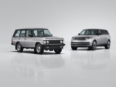 Range Rover bringt einen Classic und einen SV Ultra zusammen