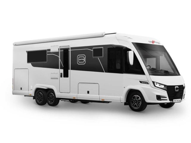 Caravan-Salon 2026: Carthago und Malibu schließen eine Läcke - Bild 1