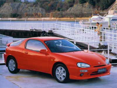 Im Rückspiegel: Mazda präsentierte in einem Jahr gleich zwei besondere Coupés