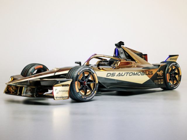 DS Automobiles beendet sein Formel-E-Engagement - Bild 1