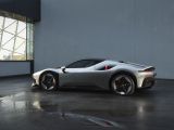 Ferrari CZ26: Einzelstück auf SF90-Basis - Bild 3