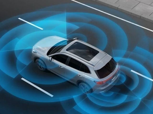 Geely übermittelt Daten an DFRS - Bild 1