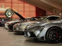 Pures Adrenalin: Toyota feiert diesmal seine Kult-Sportwagen in Köln