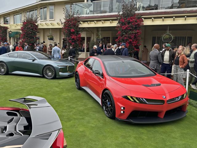 Nirgendwo wird das Auto so gefeiert wie in Kalifornien - Bild 1