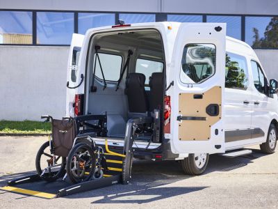 IAA Transportation: Nissan zeigt zwei Spezialumbauten für Interstar