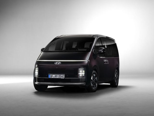 Hyundai Staria Elektro ab 57.450 Euro bestellbar - Bild 1
