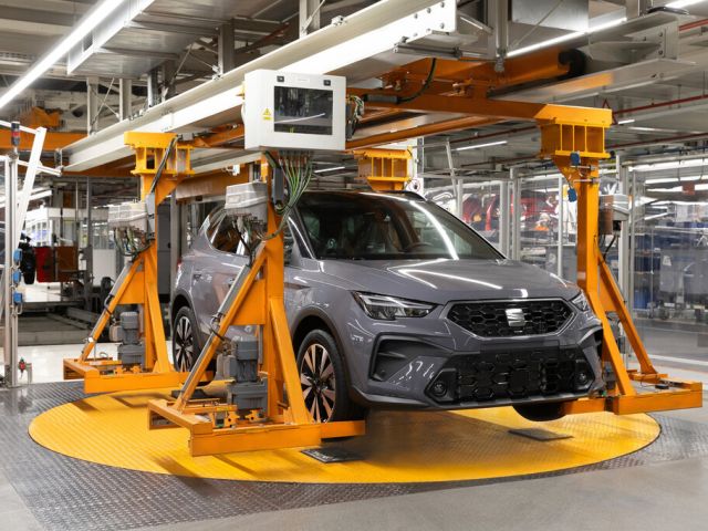 Seat steht auf der Kippe - Bild 1