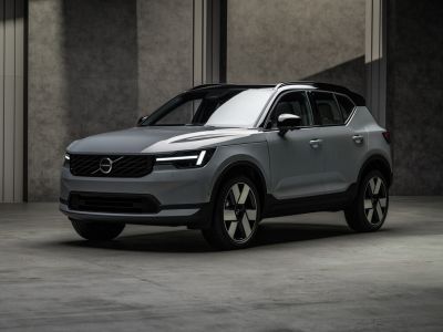 Volvo XC40 / EX40: Thors Hammer strahlt jetzt stärker