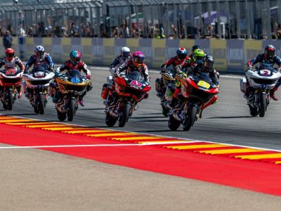 Harley-Davidson baut sein Rennsportprogramm aus