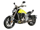 Zontes: Eine neue Motorradmarke kommt zu uns - Bild 4