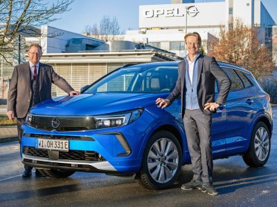 In Eisenach läuft die Produktion wieder