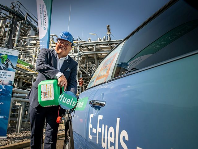 Europäische Umweltlobby macht e-Fuels madig - Bild 1