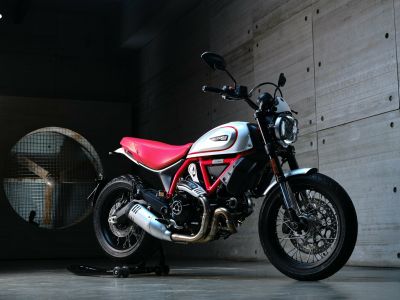 Ducati bietet jedem Kunden die Möglichkeit für ein Unikat