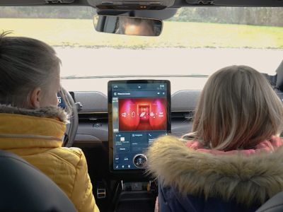 Mustang Mach-E wird zum „Escape Room“