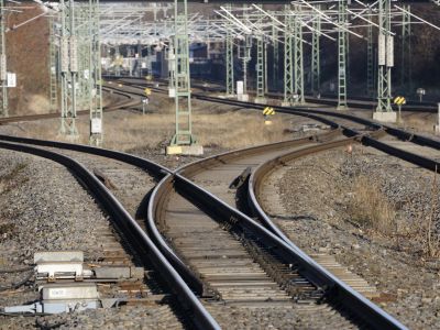 Die Bahn investiert in diesem Jahr 13,6 Milliarden Euro