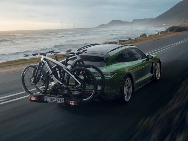 Porsche investiert verstärkt in E-Bikes - Bild 1