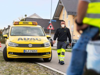 ADAC-Pannenhelfer wurden fast 3,5 Millionen Mal gerufen