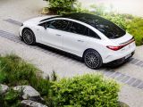 Mercedes-AMG EQE: Die schönen Elektrosportler - Bild 6