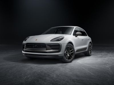 Porsche schiebt den Macan T dazwischen