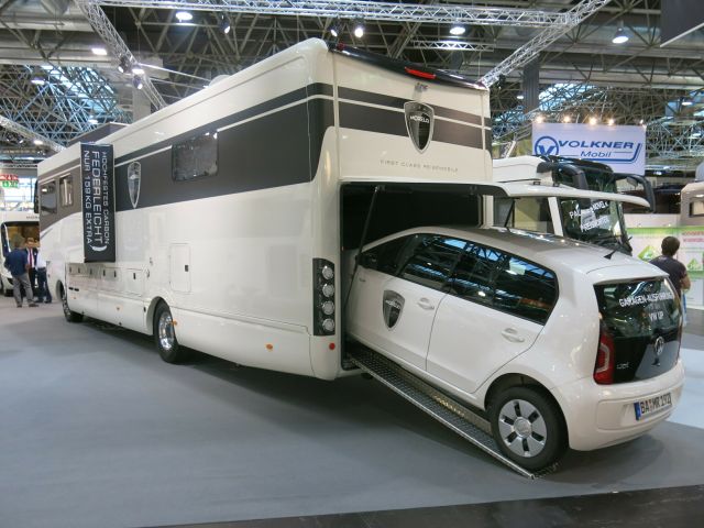 Reisemobile: Der Traum von Luxus treibt die Preise hoch - Bild 1