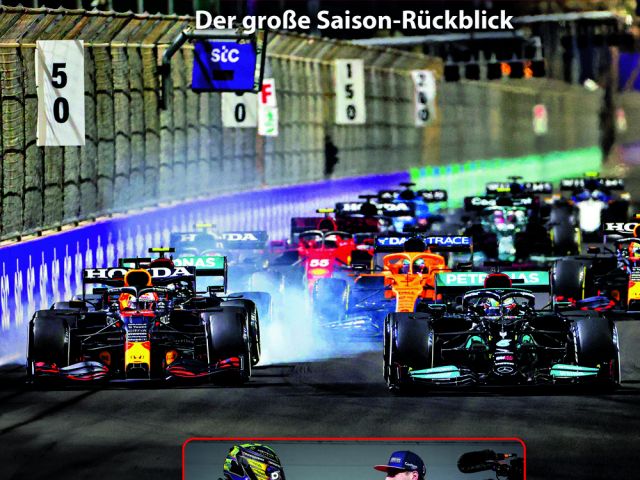 Im Bücherregal: Rückblick auf einen spannenden Titelkampf - Bild 1