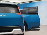 Kia EV9: Stilistisch soll sich nicht mehr viel ändern - Bild 9