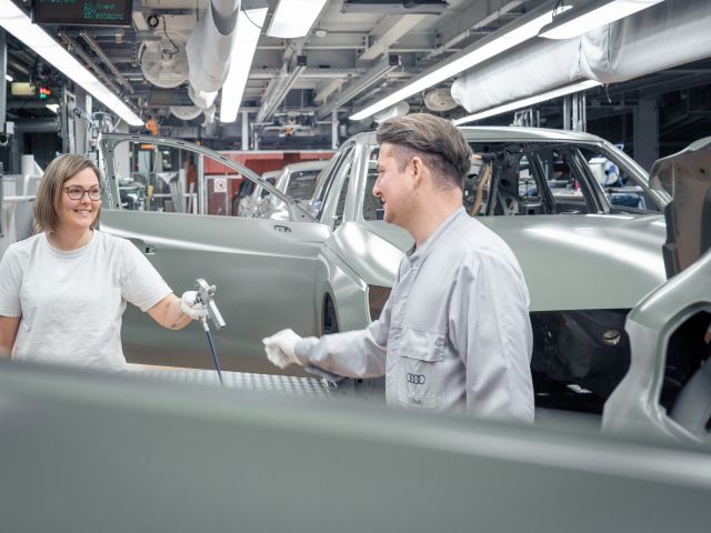 Audi testet flexiblere Schichtarbeit - Bild 1