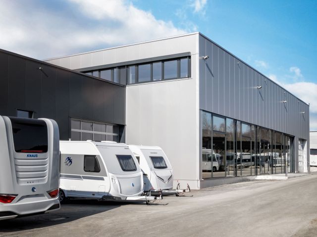 Knaus Tabbert kommt auf 25.922 Auslieferungen - Bild 1
