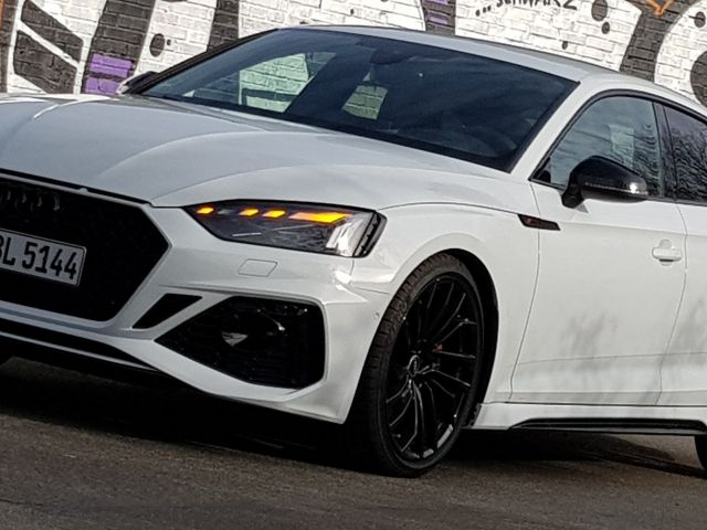 Audi RS 5 Sportback: Sportcoupé mit Familienanschluss - Bild 1