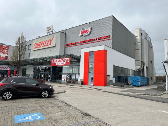 Louis eröffnet neuen Standort in Wiener Neustadt - Bild 1