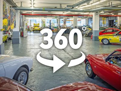 Virtuelle Zeitreise durch 160 Jahre Opel