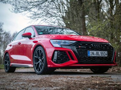 Praxistest Audi RS 3: Versteckspiel mit offenen Karten