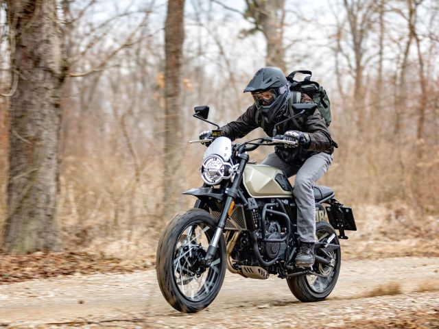 Brixton Crossfire 500 die Dritte - Bild 1