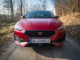 Praxistest Cupra Leon 1.4 e-Hybrid: Sportlich Sprit sparen - Bild 3