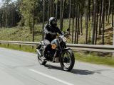 Fahrbericht Royal Enfield Scram 411: Himalayan für Heimatverbundene - Bild 7