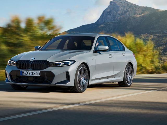 Der BMW 3er rollt ab Juli ins neue Modelljahr  - Bild 1