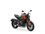 Triumph greift zu Orange und Schwarz - Bild 2
