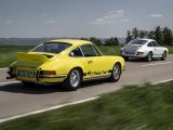 Im Rückspiegel: Der Porsche 911 Carrera RS 2.7 wird 50 - Bild 2