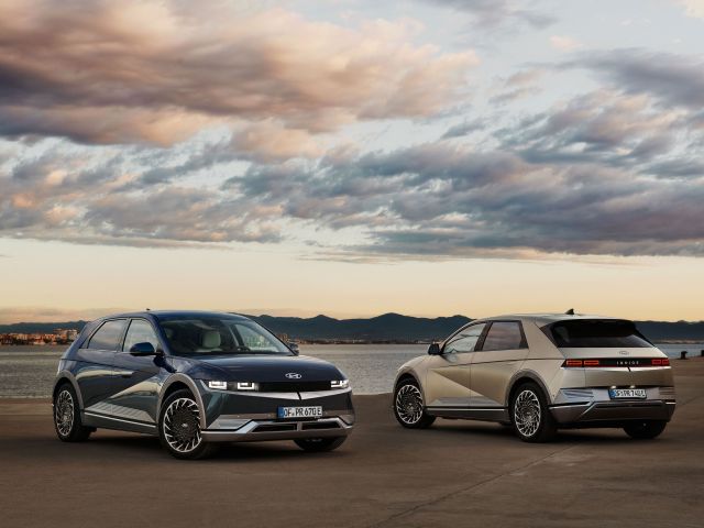 Der Hyundai Ioniq 5 erhält künftig OTA-Updates - Bild 1