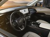 Vorstellung Lexus RX: Turbo für den Hybrid - Bild 12