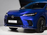 Vorstellung Lexus RX: Turbo für den Hybrid - Bild 14